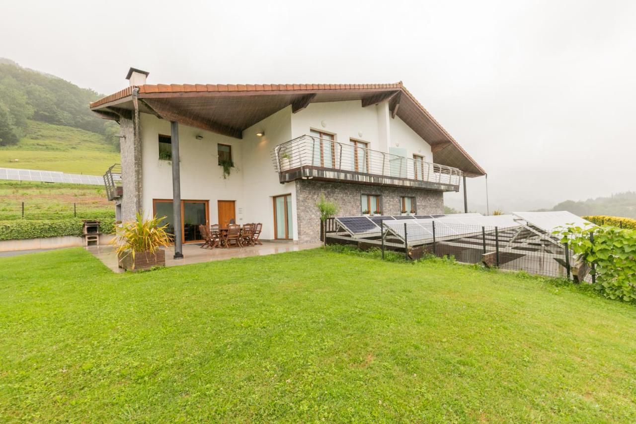 Uzturre - Baskeyrentals Berrobi Exterior photo